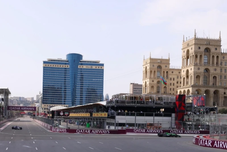 Formula 1 üzrə Azərbaycan Qran-prisinin müqaviləsi 2030-cu ilədək uzadıldı