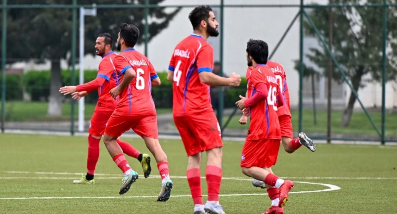 II Liqada „Qaradağ Lökbatan” „Şimal”i məğlub edib