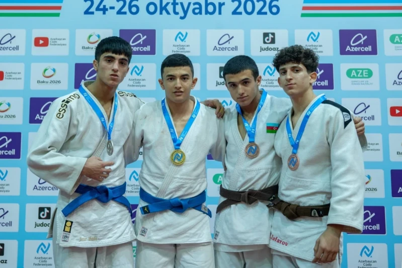 Abşeron OİK-də U-17 ne-vaza üzrə ACF Kuboku yekunlaşıb