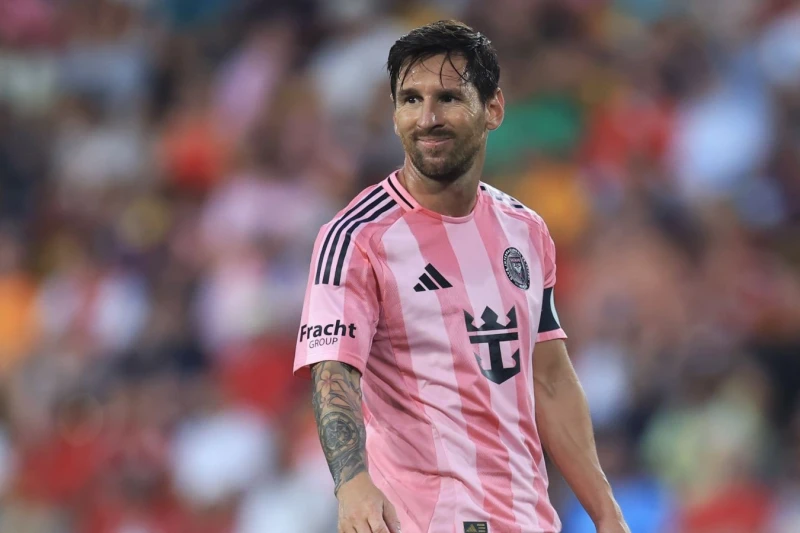 Jorge Mas Reveals Messi's Annual Salary at Inter Miami