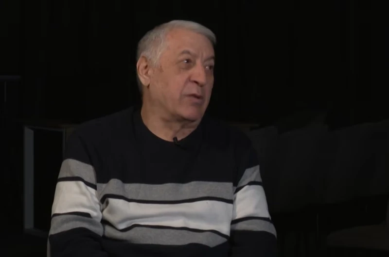 Şakir Qəribovdan Neftçi haqqında müsahibə