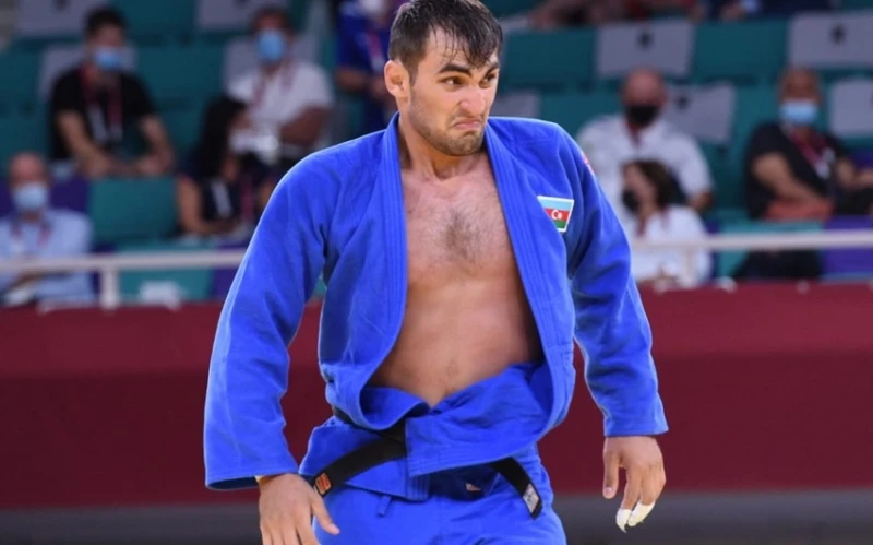 Dünya Şampiyonası: Zelim Kotsoyev bronz madalya için mücadele edecek