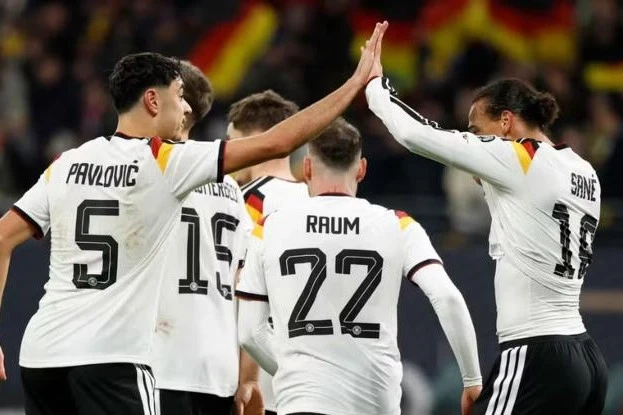 DÇ-2026-nın seçmə mərhələsi: Almaniya və Niderland böyük hesablı qələbələr qazanıb