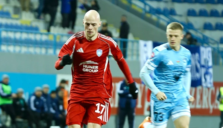 Туран Товуз прервал черную полосу, одержав победу над Зиря