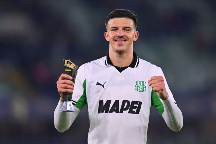 Inter agreed on personal contract terms with Muharemović