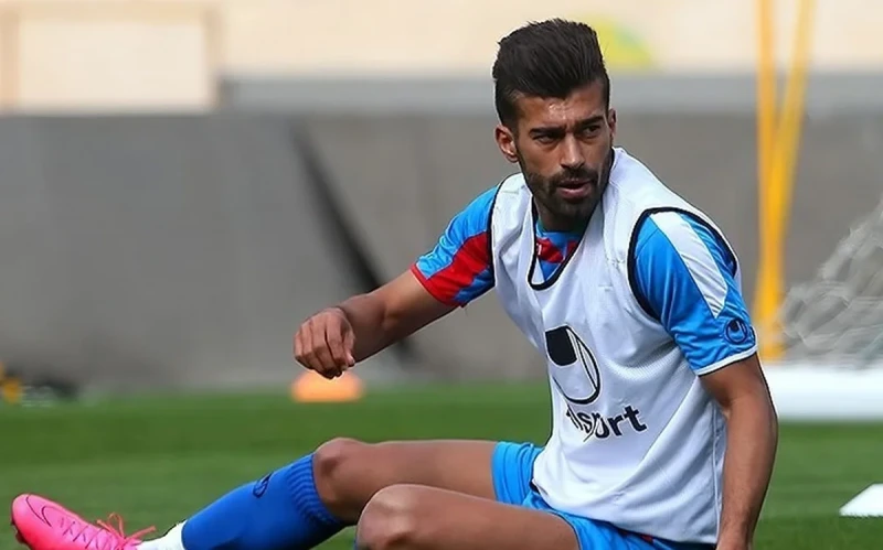 Futbol üzrə dünya çempionatında Misir və İran yığmaları arasında keçirilən matçın ən yaxşı oyunçusu