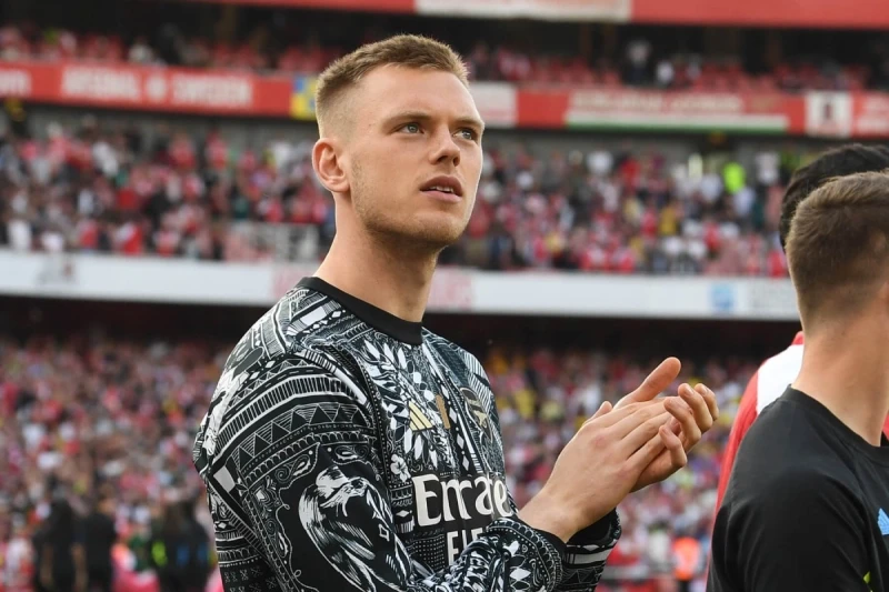 Karl Hein moves from Arsenal to Werder: Estonian goalkeeper in the Bundesliga