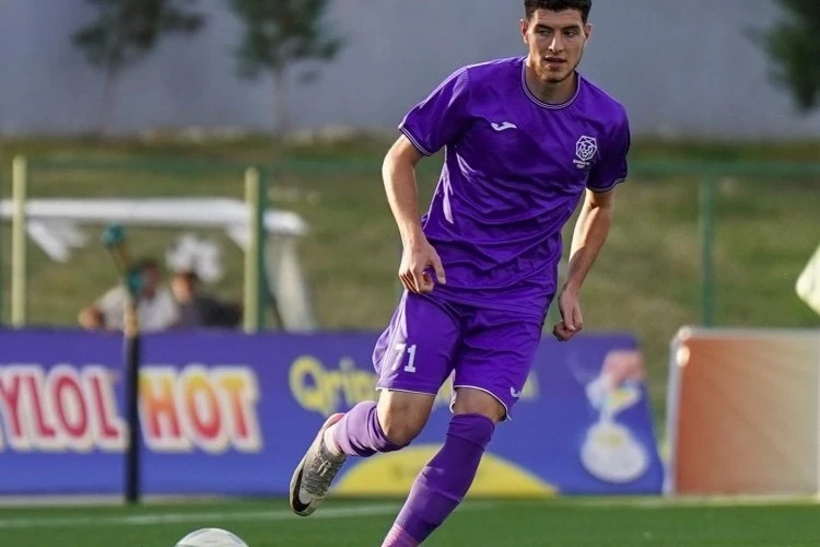 Difai, Şamahının eski futbolcusu Natig Ağamaliyev'i transfer etti - RESMİ