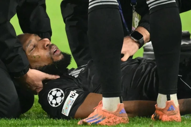 Кевин Медина после матча с Наполи: Я готов, возвращаюсь к работе, борьба продолжается