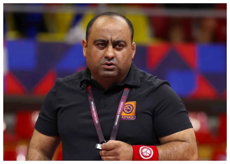 Azərbaycanlı referi: Avropa çempionatında bəzi hakimlər azərbaycanlı güləşçiləri sıxışdırırdı