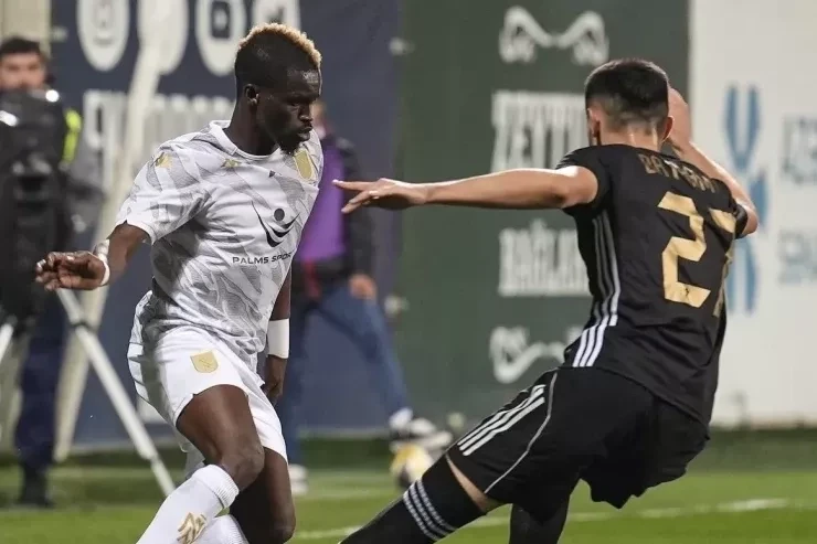 Qarabağ Neftçini səfərdə böyük hesabla məğlub etdi