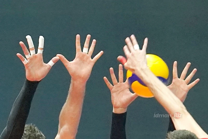 Azərbaycan Yüksək Liqasında qadın və kişi voleybolçuların altıncı tur oyunlarının proqramı