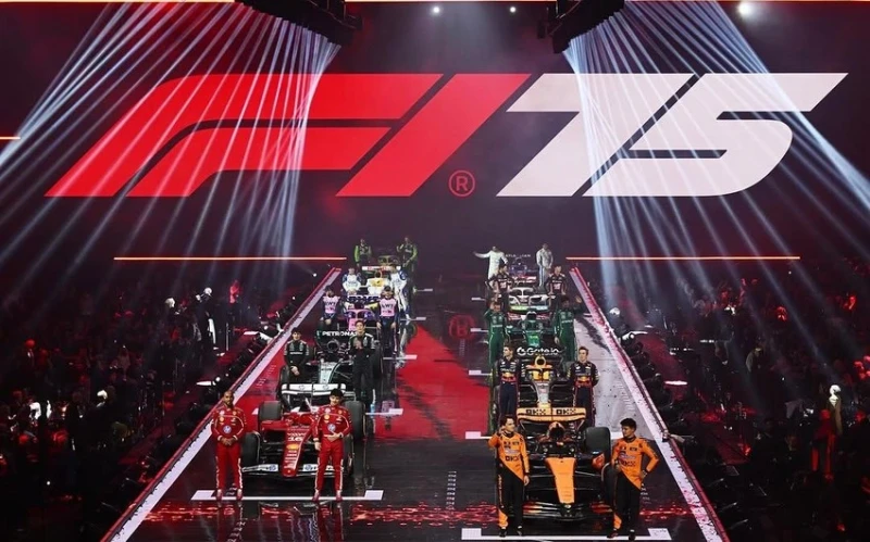 "Formula 1"in yubileyinə həsr edilmiş tədbir keçirilib