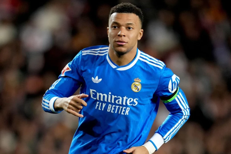 Kilian Mbappe Could Feature in Match Against Manchester City