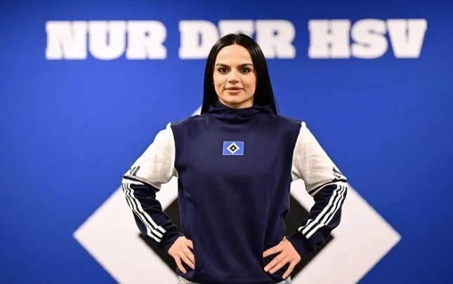 Nigar Mirzəliyeva Hamburqa transfer olundu