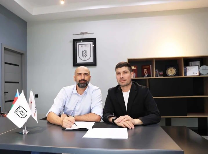 Neftçi basketbol komandasına yeni baş məşqçi