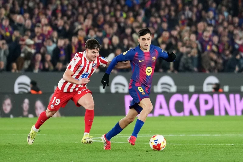 Atletico Madrid 13 Yıl Sonra Kral Kupası Finaline Yükseldi