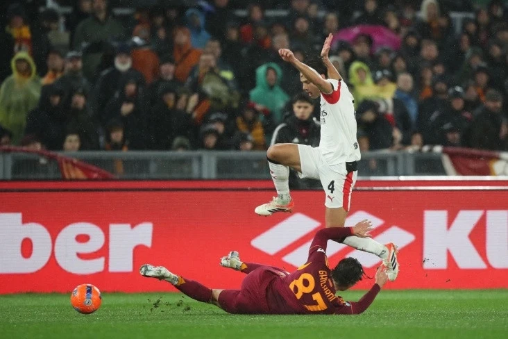 İtaliya A Seriyası: Roma - Milan heç-heçəsi, Yuventusdan qələbə və digər nəticələr