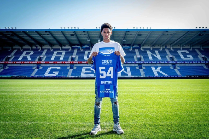 Барселона близка к подписанию 18-летнего центрального защитника Генка Ивенсли Онштейна