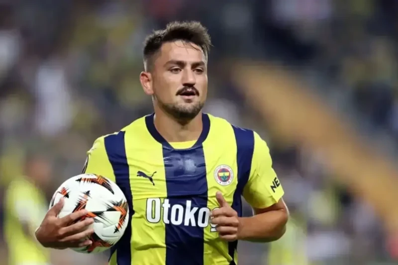 Cengiz Ünder kiralık olarak Beşiktaşa transfer oldu