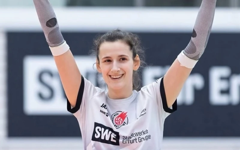 Azərreyl serbiyalı voleybolçu Ana Krulj ilə müqavilə imzalayıb