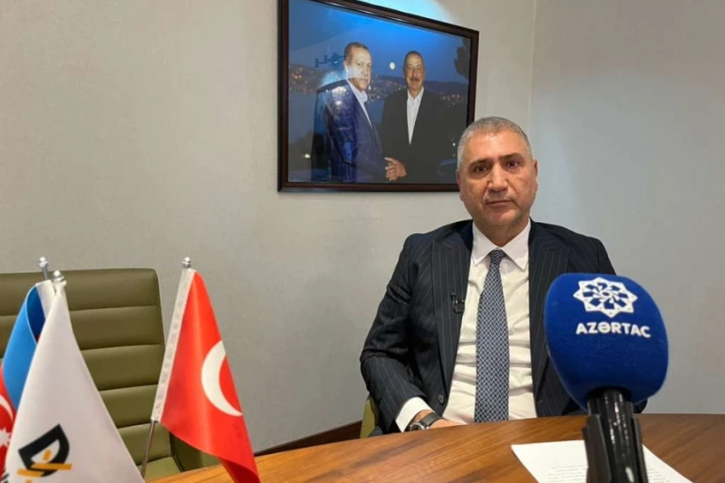 Yeni yaradılan klubun türkiyəli prezidenti: Azərbaycan voleybolunu qızıl dövrünə qaytarmaq istəyirik - MÜSAHİBƏ