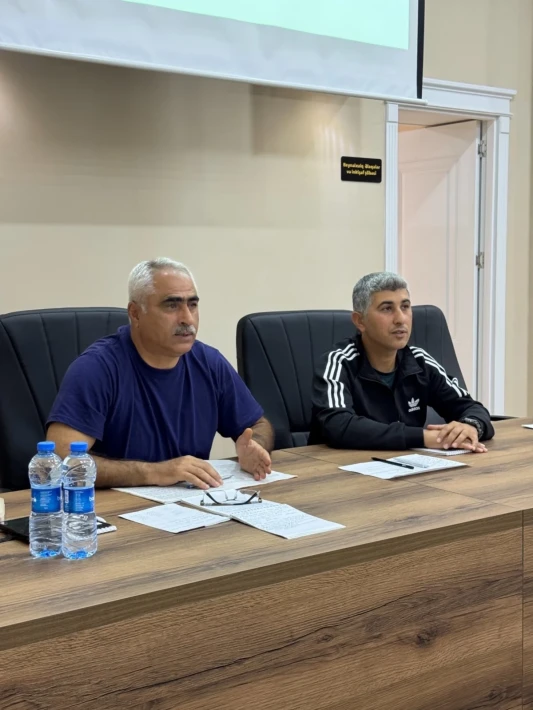 Bakıda Dünya Atletikasının dəstəyi ilə məşqçi seminarı başladı