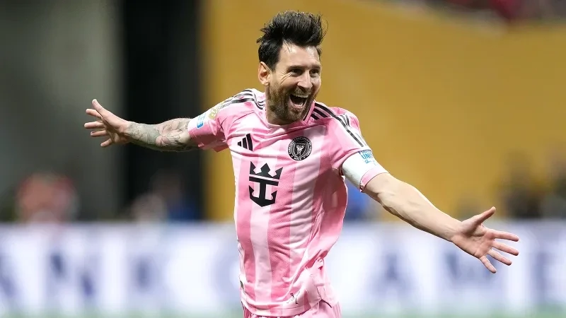 Стала известна годовая зарплата Лионеля Месси в «Интер Майами»