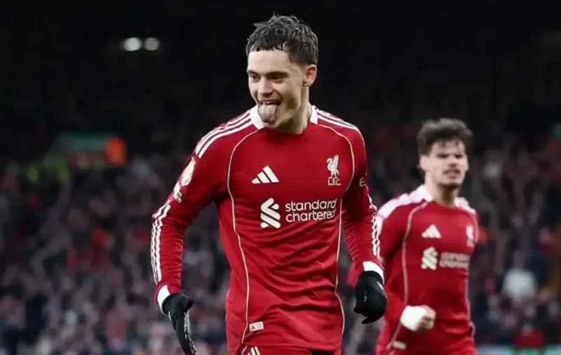 Liverpool, Alman futbolçu Florian Wirtzi performansını yaxşılaşdırmasa, 2027-ci ildə transferə çıxara bilər