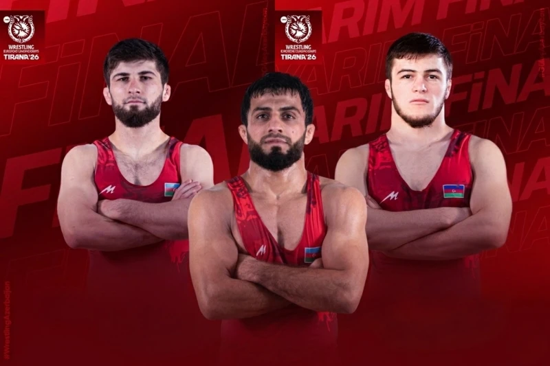 İslam Bazarqanov Avropa çempionu oldu- YENİLƏNİB