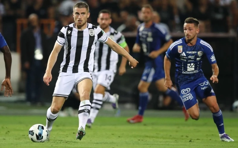 PAOK ve Wolfsberger beraberliği, Araz-Nahçıvan'ın Avrupa Ligi'ndeki potansiyel rakibini belirleyecek;