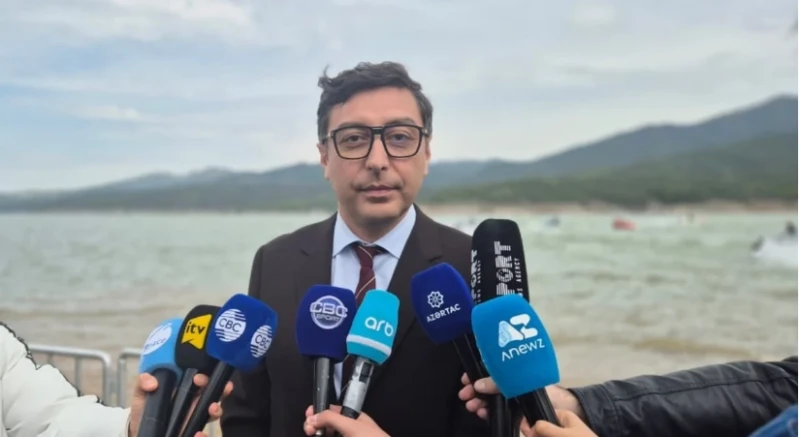 Fərid Qayıbov: Prezident Kuboku 2026 reqatasında &ccedil;ox &ouml;lkənin iştirakı sevindiricidir