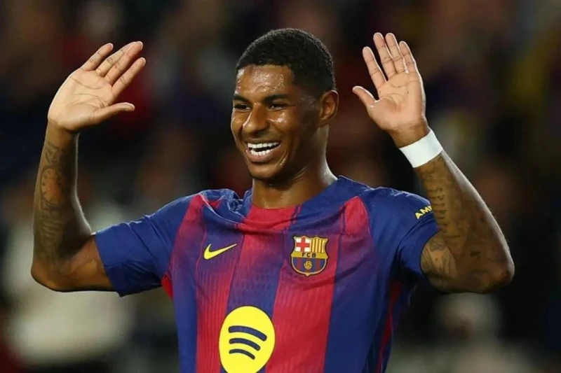 Маркус Рэшфорд вновь блистает в Барселоне: Взлет после Манчестер Юнайтед