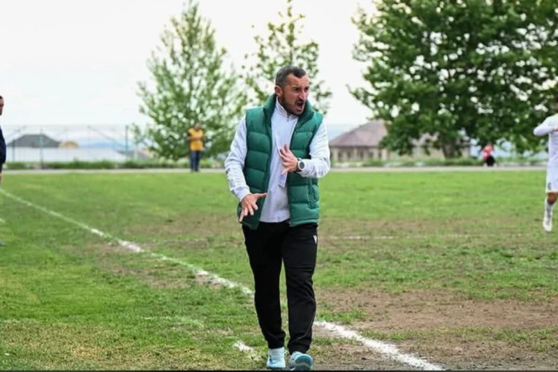 Vugar Nadirov Şemkirden ayrıldı