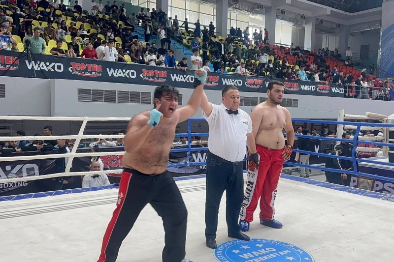 Daşkənddə keçirilən WAKO Dünya Kubokunda Azərbaycan kikboksçuları 38 medal ilə altıncı yeri tutdu