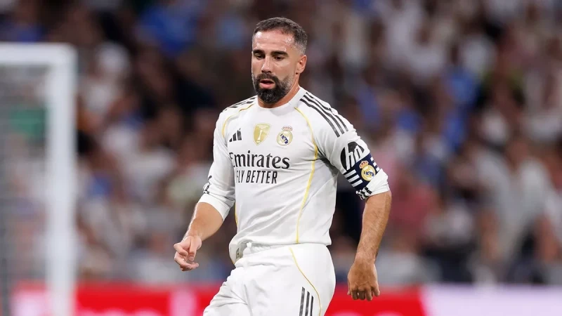 Daniel Karvahal mövsümün sonunda Real Madriddən ayrılacaq