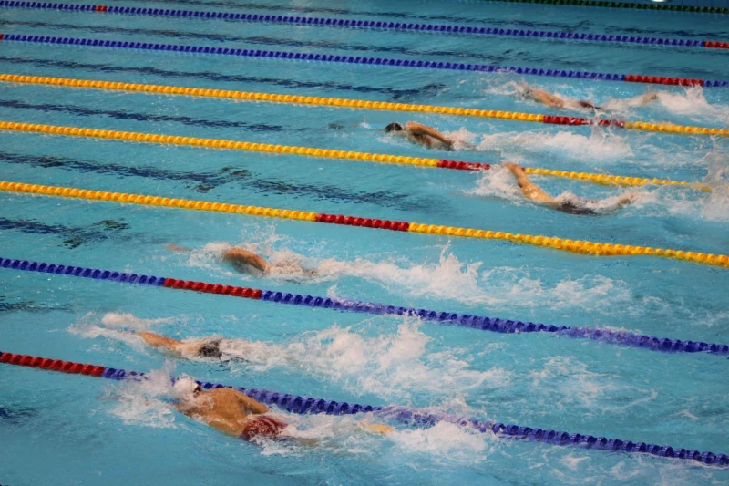 Universiade: Our swimmers competed in four events on the sixth day - Results and PHOTOS