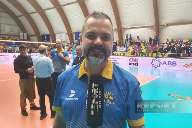 Rafael Petri: Gəncənin Avrokuboklarda çıxış etmək arzusu və qələbə sevinci