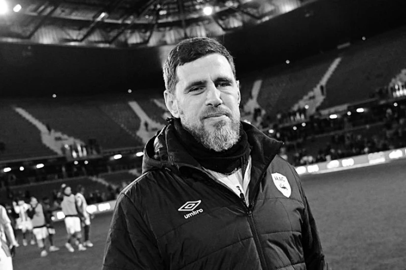 Lionun keçmiş futbolçusu Brayan Berqunyo 43 yaşında vəfat edib