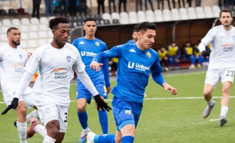 Fərid Nəbiyev: Elitada qalmaq haqda danışmaq hələ tezdir, daha yuxarı pilləyə hədəfləyirik