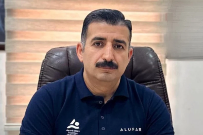 Seymur Hüseynov: Tüm yabancı sporcularla yollarımızı ayırdık, yerli kadrolara öncelik verdik