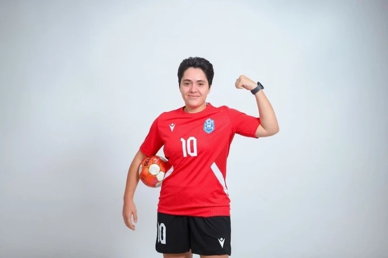 Minayə Məmmədova: Komandada dəyişikliklər daha çox uğur qazanmağımıza imkan yaradacaq