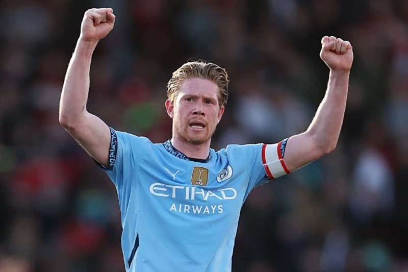 €24 million salary offered for De Bruyne