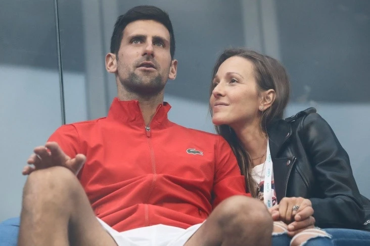 Novak Cokoviç Yunanıstana köçmə səbəbini açıqlayıb