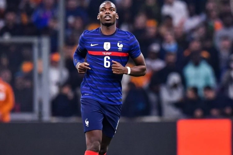 Pogba Receives Offer from Monaco