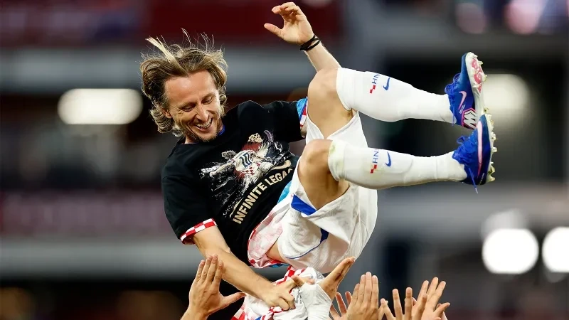 Milan has made a decision about Luka Modrić: the contract will be extended