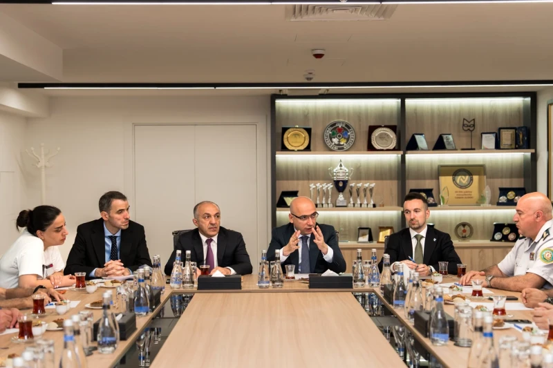 Azerbaijan Judo Federation Conference Approves 2025 Activity Plan Results