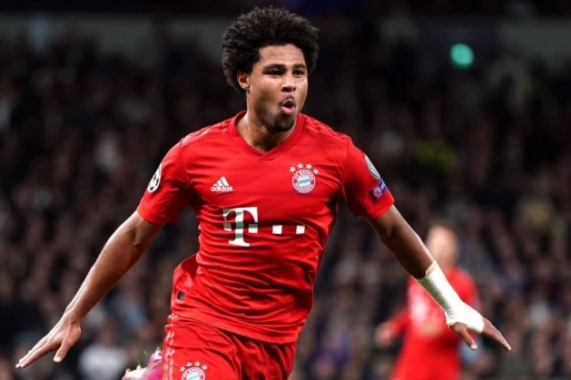 Серж Гнабри может остаться в Баварии