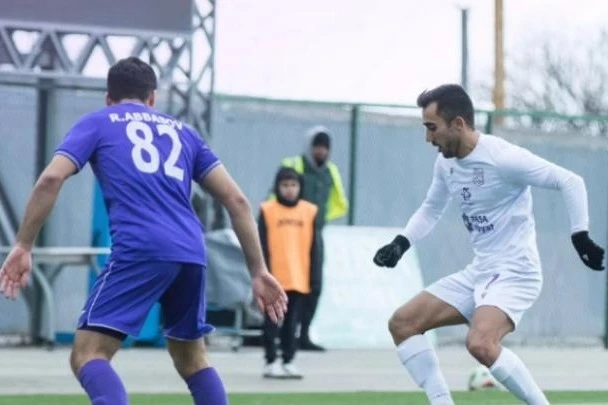 "Şamaxı"nın qələbəsindən