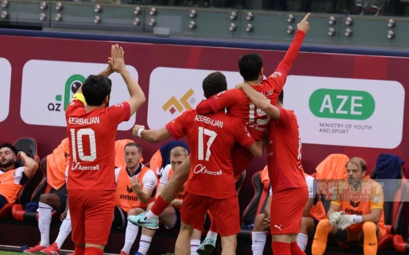 Azərbaycan minifutbol yığması Bakıda təşkil olunan dünya çempionatında yarımfinala yüksəlib